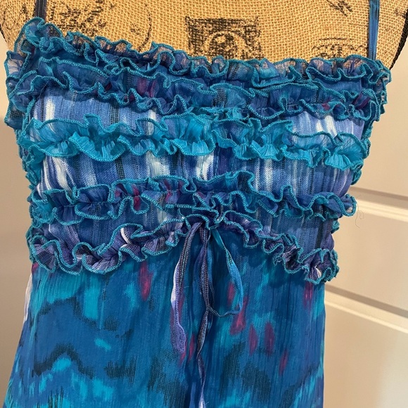 Live and let live maxi dress - Picture 5 of 7